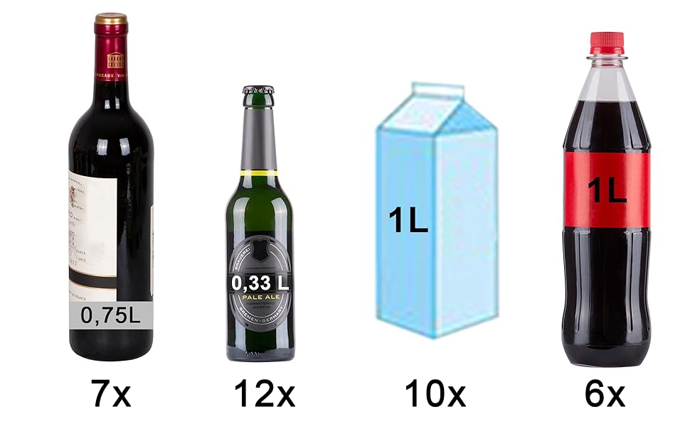 Міні-холодильник 28 літрів з замком, безшумний, з підсвічуванням, для вина, дверцята відкидні, 4°-14°C