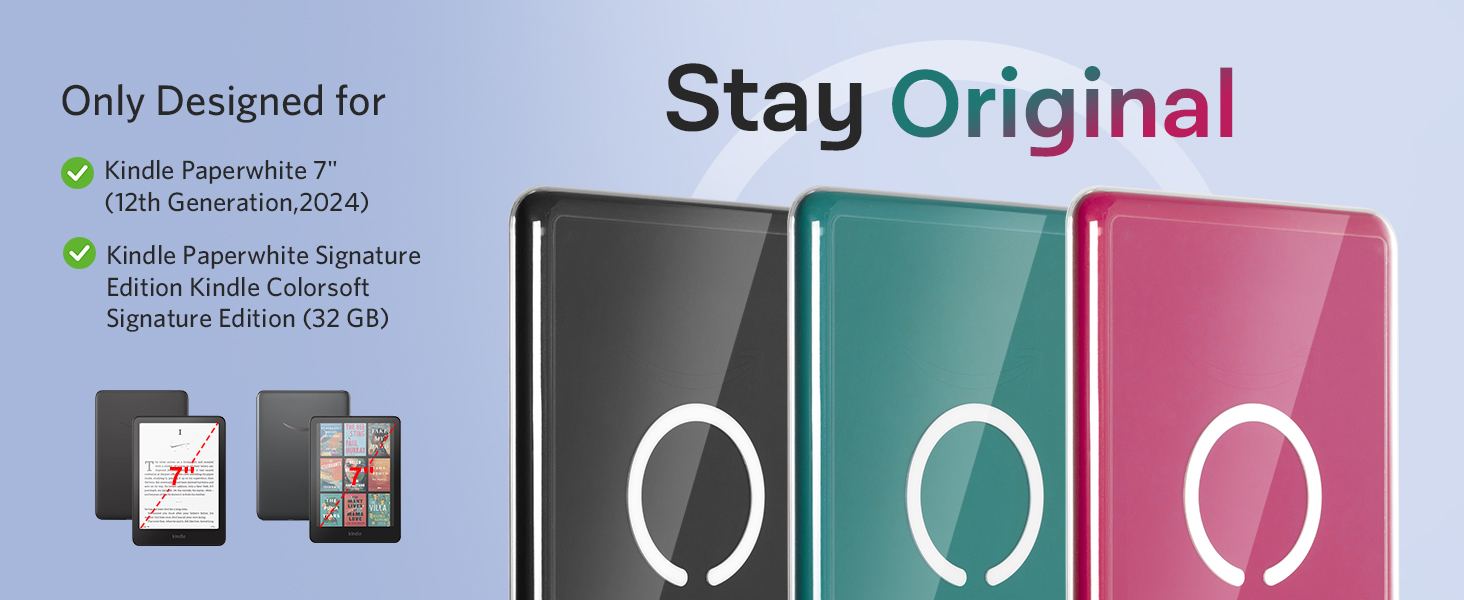 Чохол CoBak для Kindle Paperwhite 12 (7