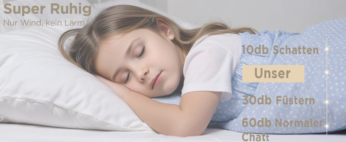 Стеляний вентилятор 91 см для маленьких кімнат: сучасний вентилятор з регульованим освітленням та дистанційним керуванням – реверсивний, тихий, з 6 швидкостями для маленьких спалень - 230V бронза+горіх