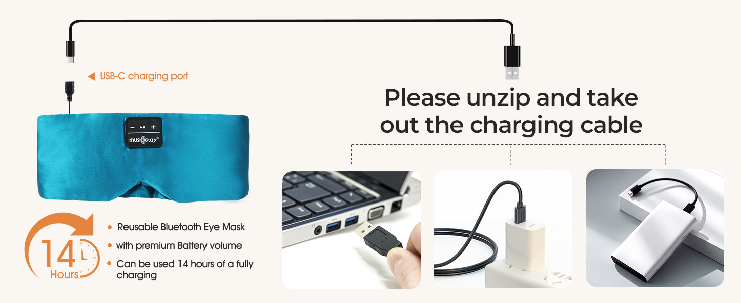 Маска для сну MUSICOZY Bluetooth з навушниками, шовкова 100% (шовк мульбері), 3D для зручного сну на боці, повна темрява, м'яка, дихаюча, акумулятор 14 годин, зелена