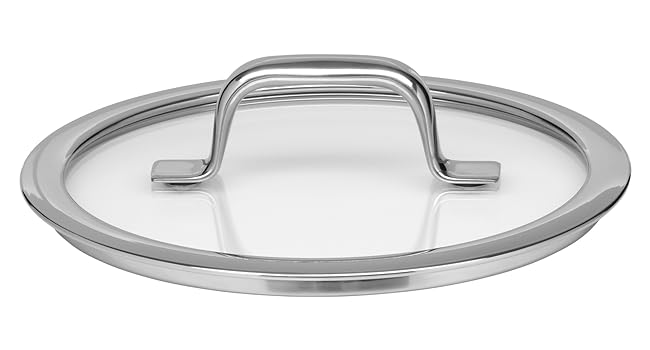 Миска для водяної бані WMF Compact Cuisine 16,5 см, сталева, полірування, для збивання, підходить для посудомийної машини, штабельована