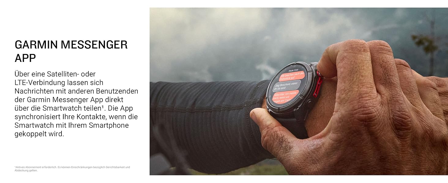 Розумний годинник Garmin fēnix 8 PRO Graphite 51mm: Multisport, AMOLED, 10 днів батареї, GPS, EKG, музика