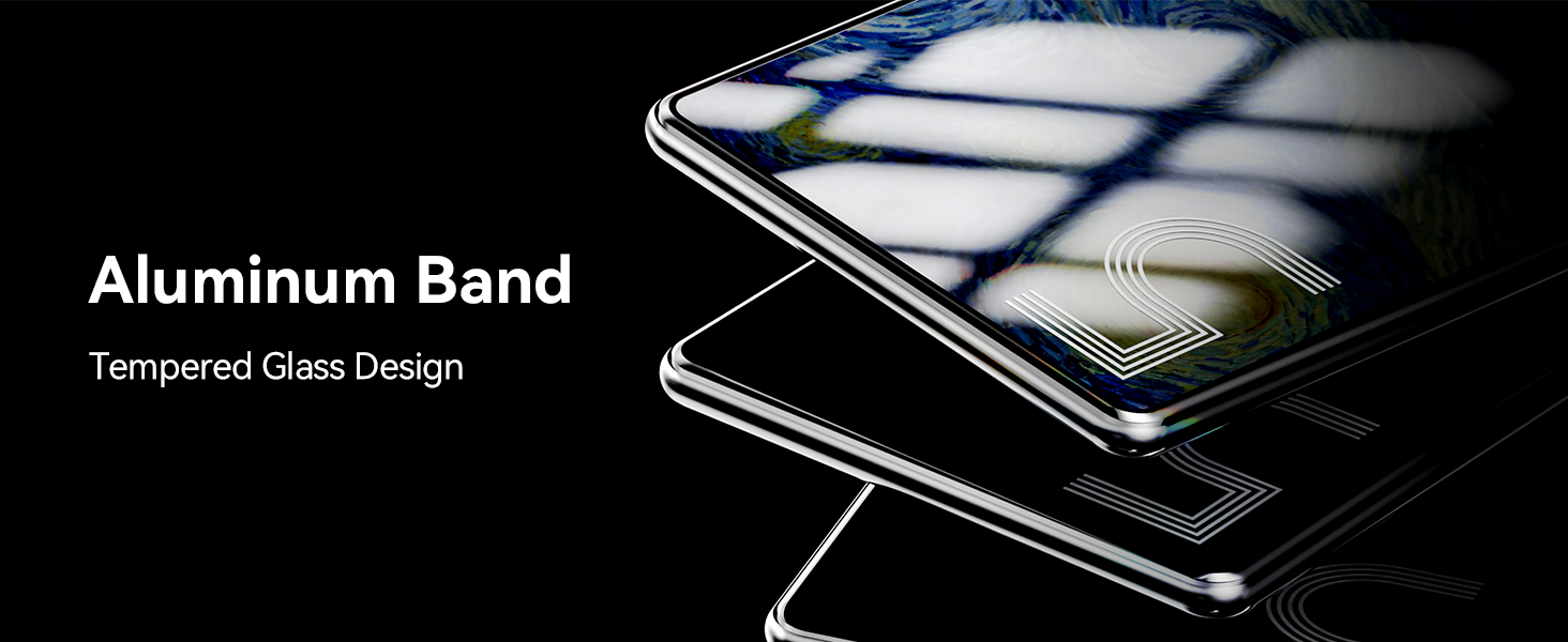 Power Bank MagSafe Ultra Slim 5000mAh, 6.9mm, PD20W - для iPhone, захисне скло Multicolor