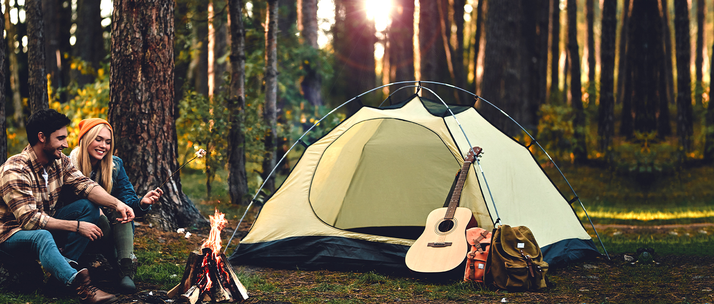 Спальний мішок двомісний ETGLCOZY для дорослих та дітей, XL Queen Size, 220*160 см, для кемпінгу, походів, трекінгу, вологостійкий, з компресійним мішком (чорний/червоний)