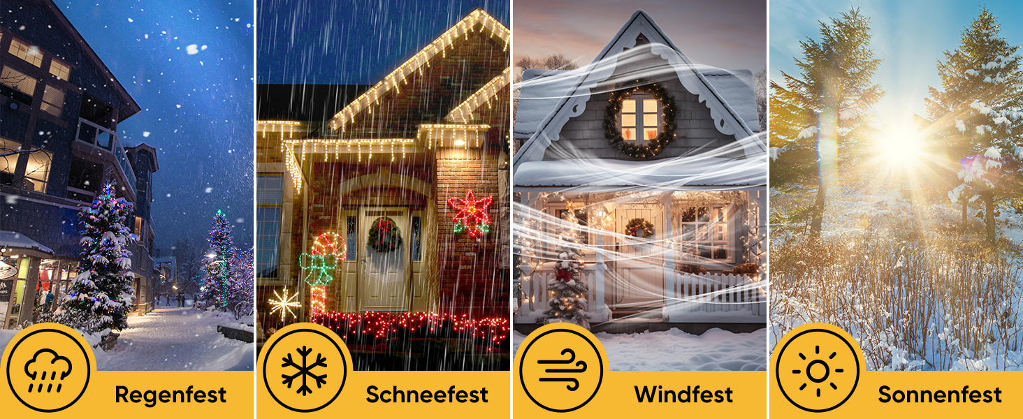 SALCAR 100 метрів LED гірлянда на мідному дроті, 1000 світлодіодів, 8 режимів, вологостійка, для декорування ялинки, кімнати, саду, вечірки, весілля, тепле біле світло