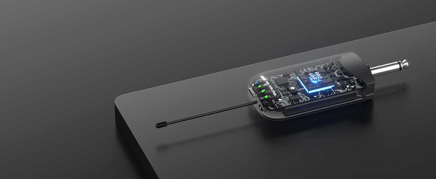 TONOR TW720 Бездротовий мікрофон Bluetooth з металевим корпусом, UHF, 100м, 2 шт. для караоке, вечірок, конференцій
