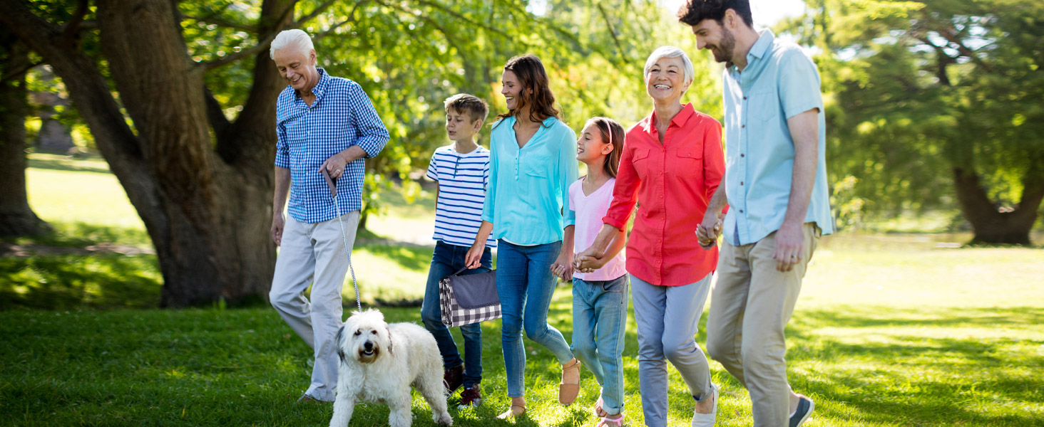 Плед для пікніка LIVEHITOP водонепроникний XXL (150x200 см) синій в клітку - для пляжу, кемпінгу, парку, BBQ