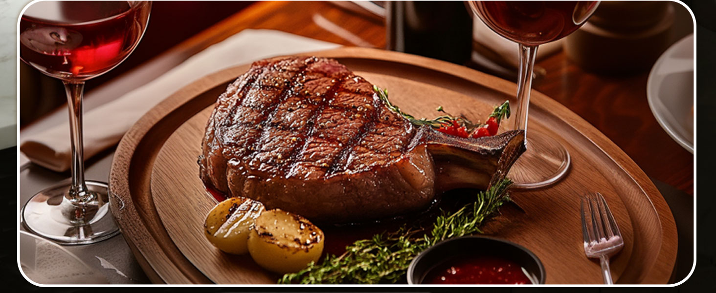 Фритюрниця без олії 7L XXL з сенсорним екраном, 12 програм, 1800W (Чорний/Сірий)