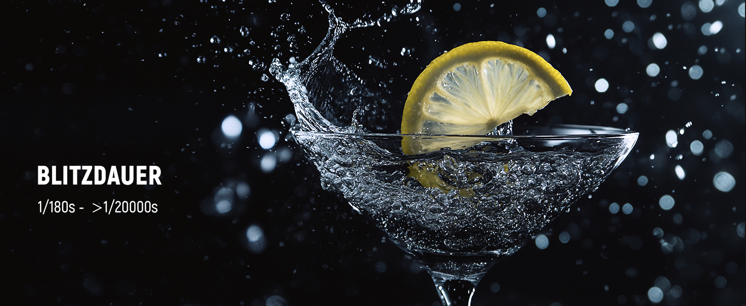 NEEWER Z2-N Flash - Світловий спалах Speedlite для Nikon, 76W, TTL/M, HSS 1/8000s, 2600mAh