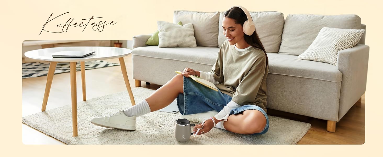 Кружка для кави та чаю Ideus 470 мл з нержавіючої сталі, подвійні стінки, вакуумна ізоляція, зелена