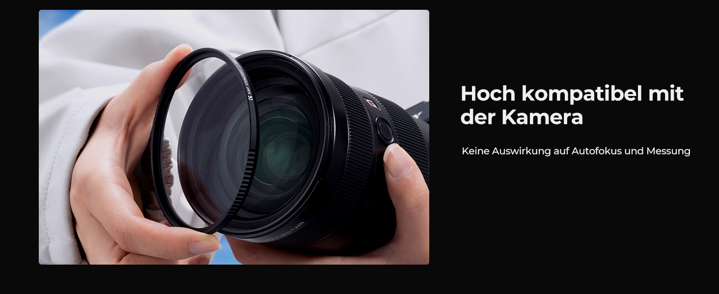 Фільтр UV K&F Concept Nano X-Serie 72mm Schott-Glas, 28 шарів MC, Super Slim