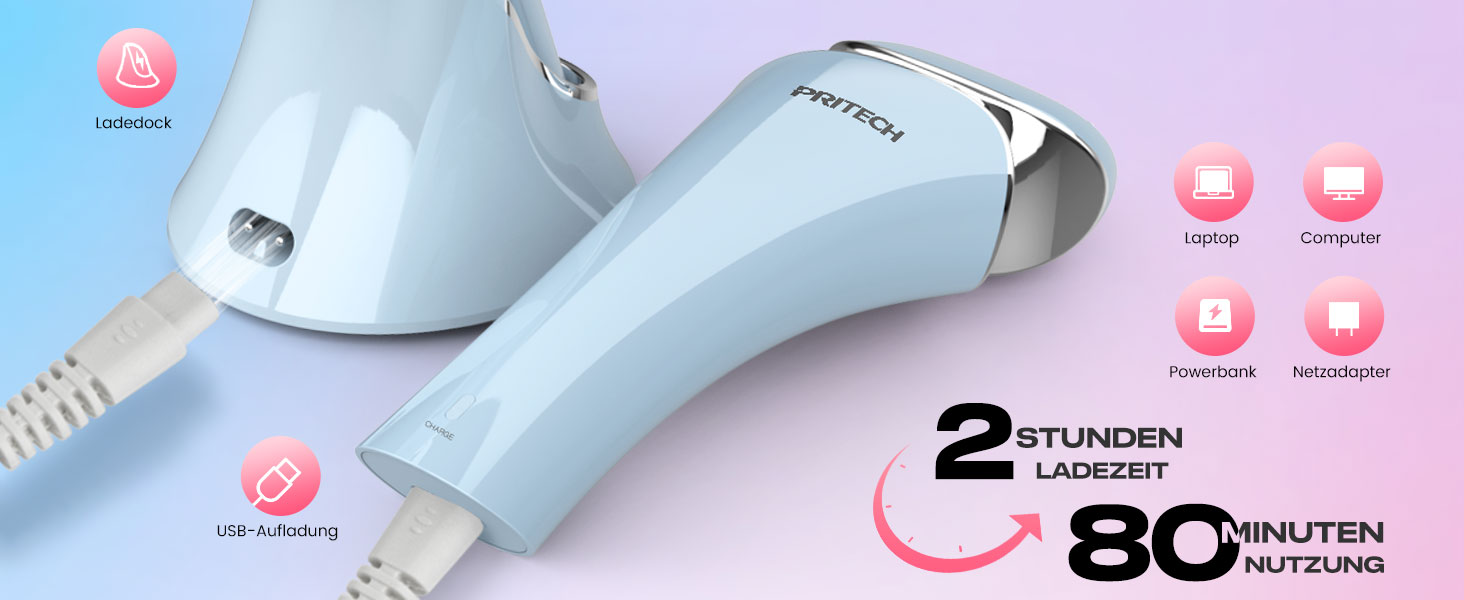 Електричний жіночий триммер для тіла: безболісне гоління ніг, бікіні та під пахвами. Бездротовий, перезаряджається, для мокрого та сухого використання. Колір: блакитний