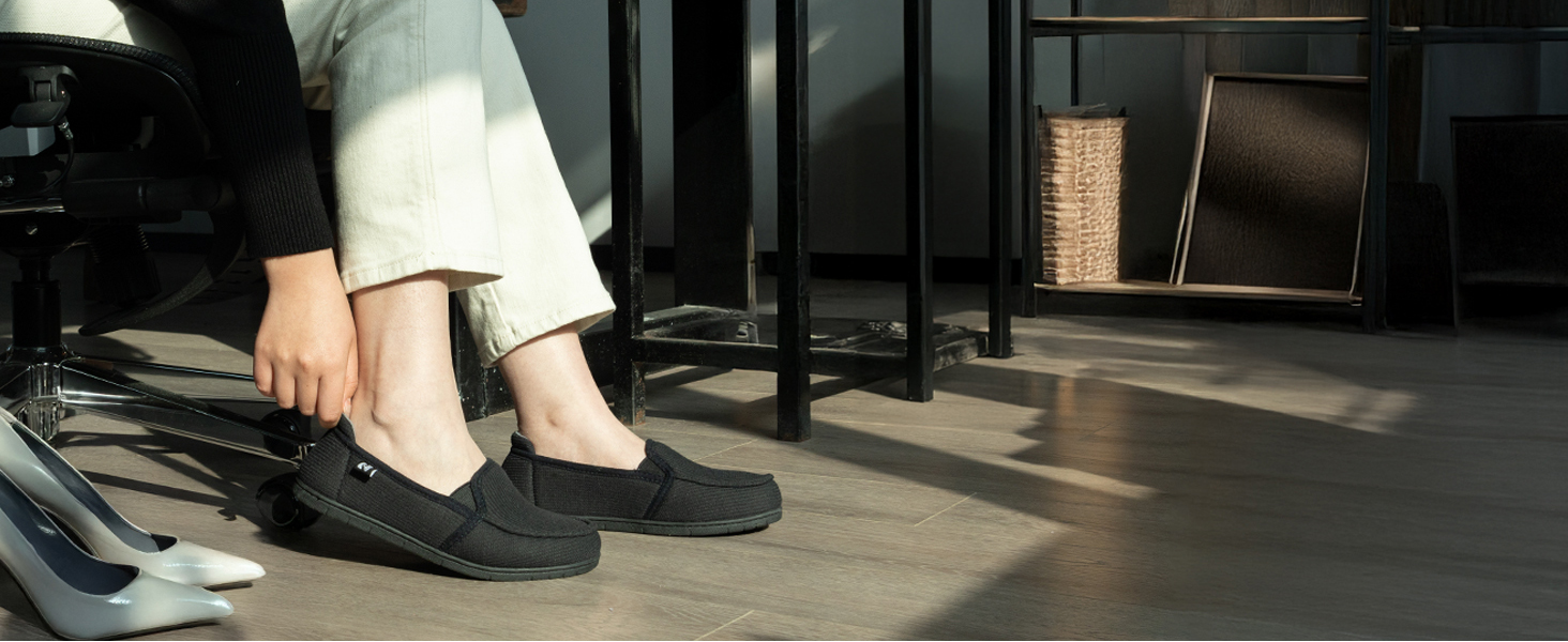 Жіночі капці RockDove з двокольоровим дизайном, знімною устілкою, сірі та рожеві, 39 EU