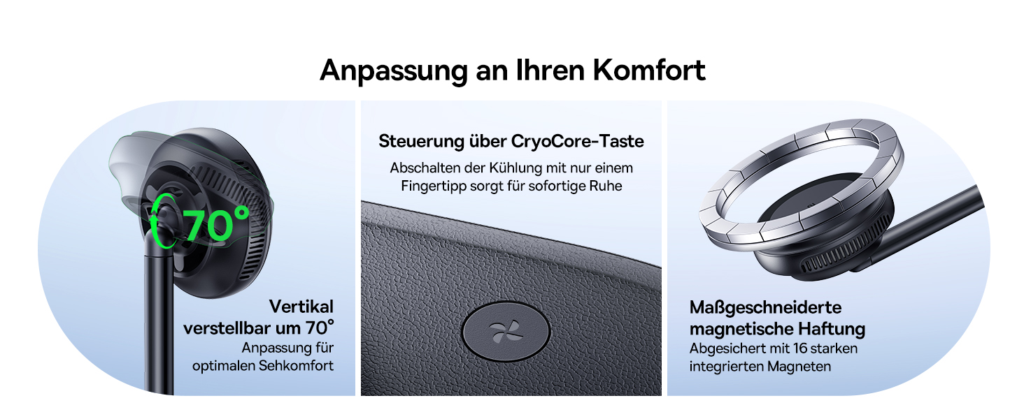 Baseus EnerFill 3-в-1 Бездротова Зарядка з Охолодженням TEC, 22.5W, для Apple Watch, iPhone 16/15/14/13/12 Pro Max, AirPods, з 45W Швидкою Зарядкою