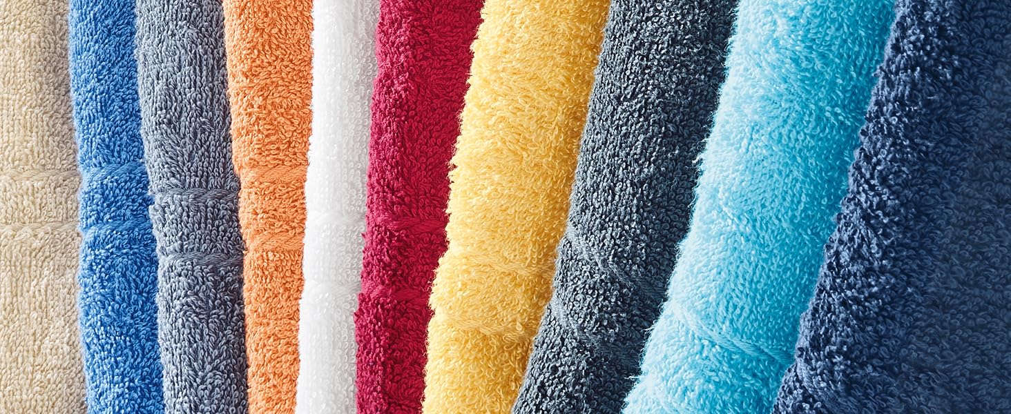 Набір рушників Dyckhoff Kristall, 10 предметів, 100% бавовна, сертифікація Oeko-TEX, бірюзовий (50x100см, 70x140см, 30x30см)