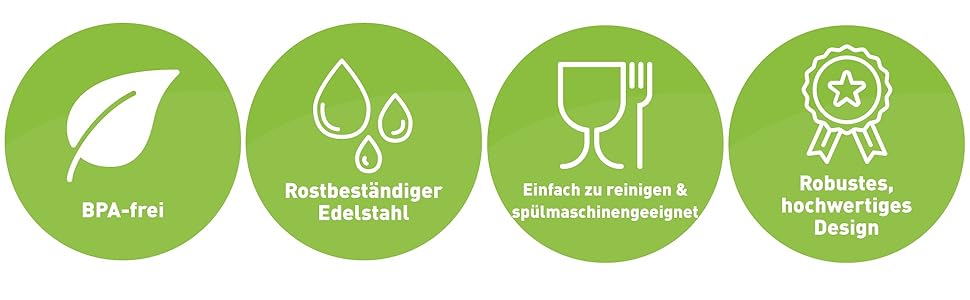 Тертка Lantana 6-стороння з контейнером - ручна тертка/хоботель/подрібнювач. 6 незамінних функцій для кухні: грубе, середнє, дрібне та мікро-терття/стругання/подрібнення.