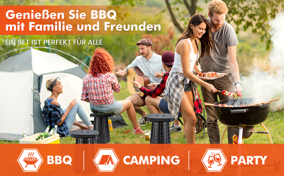 Набір гриль-інструментів Dragon Creek: 6 штук, нержавіюча сталь, аксесуари для гриля, професійний набір для барбекю, лопатка для гриля, з сумкою, ідеально для гриля, тепаньякі, подарунок для чоловіків