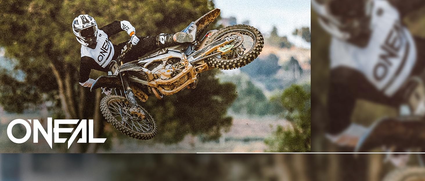 Захист шиї O'NEAL Tron для мотокросу, MTB, дорослий, розмір M, чорний, 2 зони регулювання, 2 передні подушки, фронтальний замок