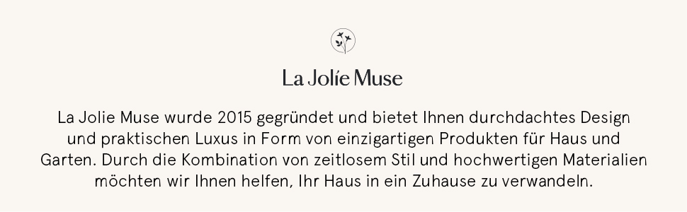 La Jolíe Muse набір кошиків для зберігання 4 шт – плетені паперові органайзери для косметики, шафи, ванної, спальні, вітальні, сірі