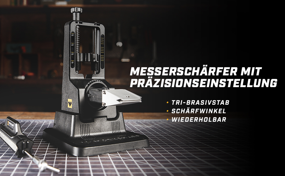 Набір точилок для ножів WORK SHARP Precision Adjust