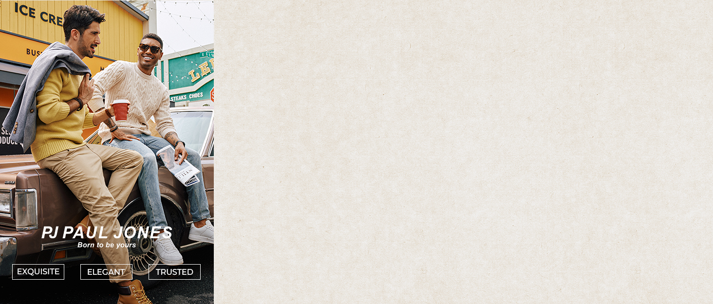 Кардиган чоловічий PJ PAUL JONES з блискавкою та стійким коміром, колір: темно-синій, розмір M