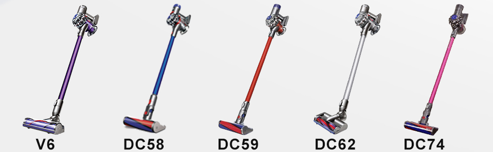 Контейнер для пилу до пилососів Dyson V6 DC58 DC59 DC62 DC74 - Замінна частина