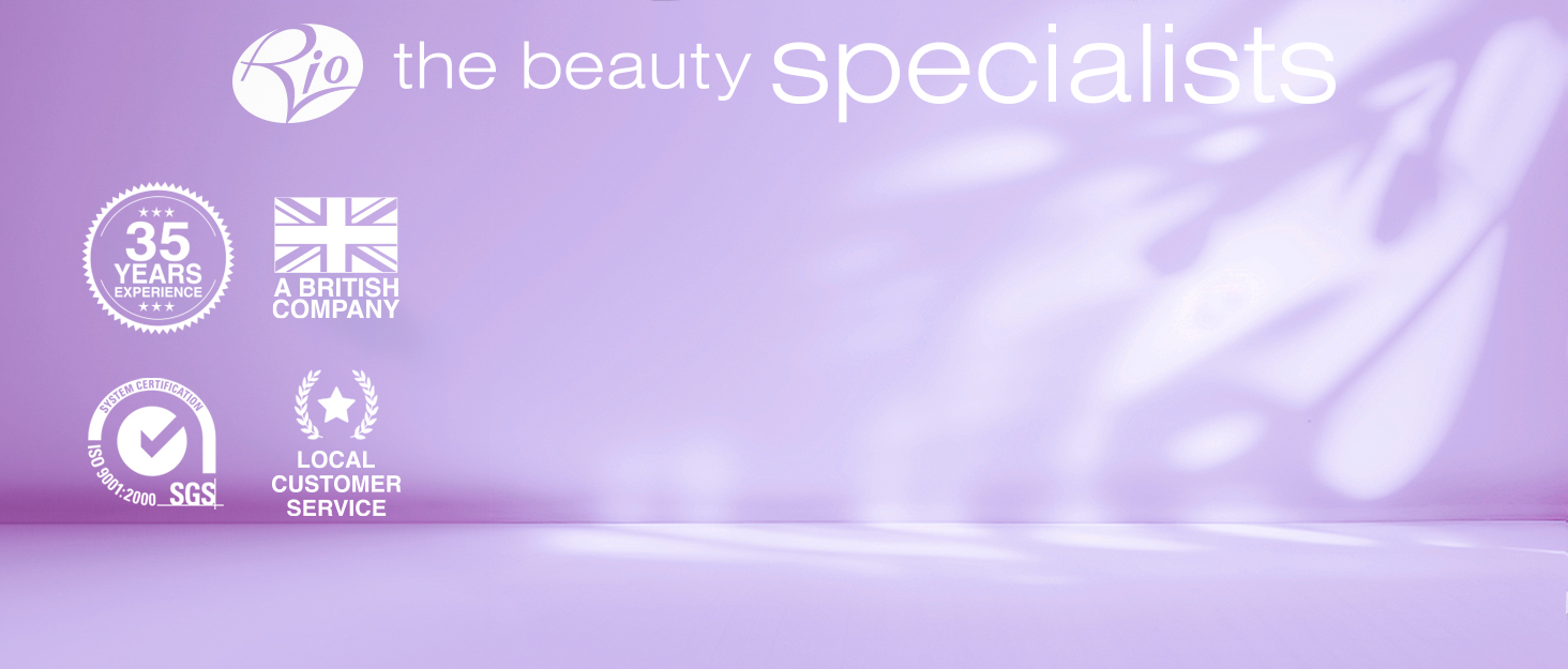 Електричний жіночий прилад для гоління та тримера бікіні Rio Go Smooth, вологостійкий, для ніг, під пахвами, інтимної зони, акумуляторний