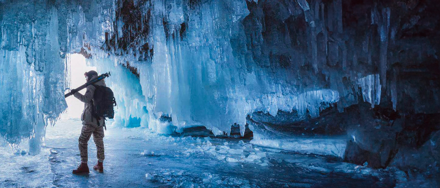 Штатив-монопод LEOFOTO MP-285C з вуглецевого волокна