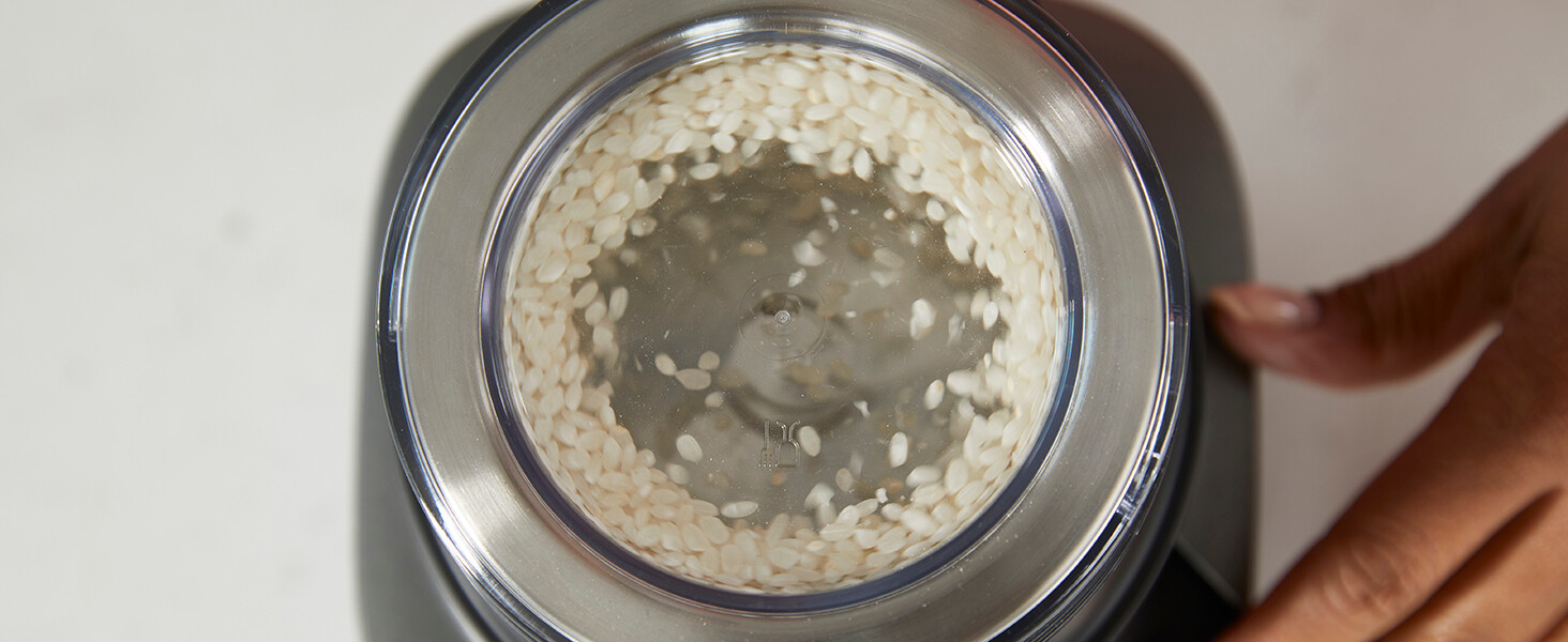 Електричний міні-подрібнювач Kenwood Easy Chop CHP61.100WH, білий, 800 Вт, 0,5 л