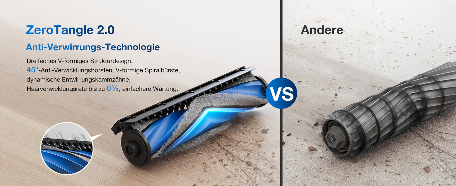 Робот-пилосос Ecovacs DEEBOT T30C Pro Omni GEN 2: пилосос-мийник, 15400Pa, автопорожнення, гаряча сушка, 200хв роботи, для шерсті тварин та килимів