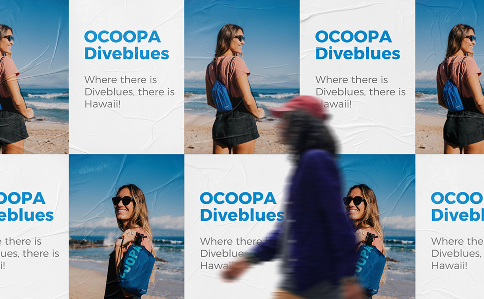 Пляжна ковдра OCOOPA 280x300 см, водонепроникна, не пропускає пісок, велика, легка, компактна, для пікніка, смугаста, з міцного та м'якого матеріалу