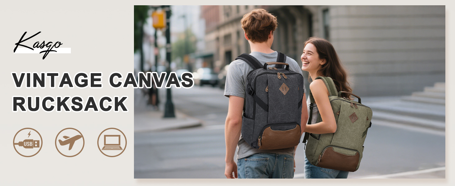 Чоловічий рюкзак для ноутбука 15.6