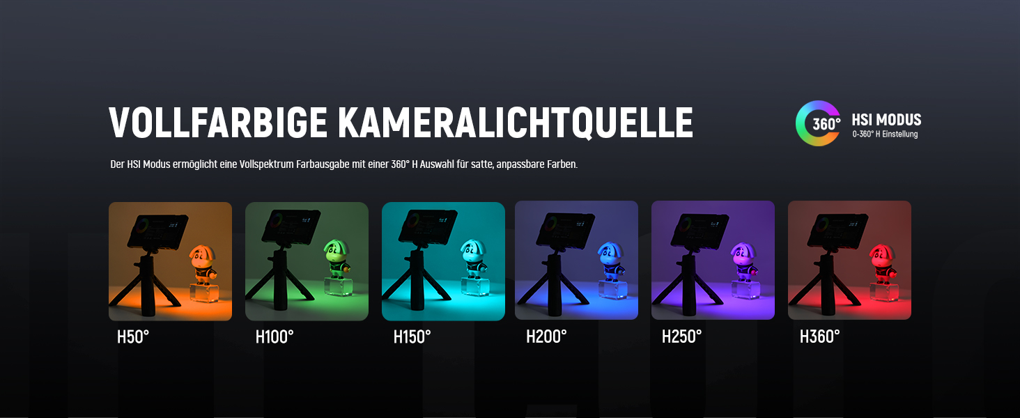 NEEWER SL90C RGB LED панель для відеозйомки, 8W, 2700K–7500K, портативна, з регулюванням кольору, CRI 97, 4000mAh, металева, для DSLR, стримінгу, SL90C