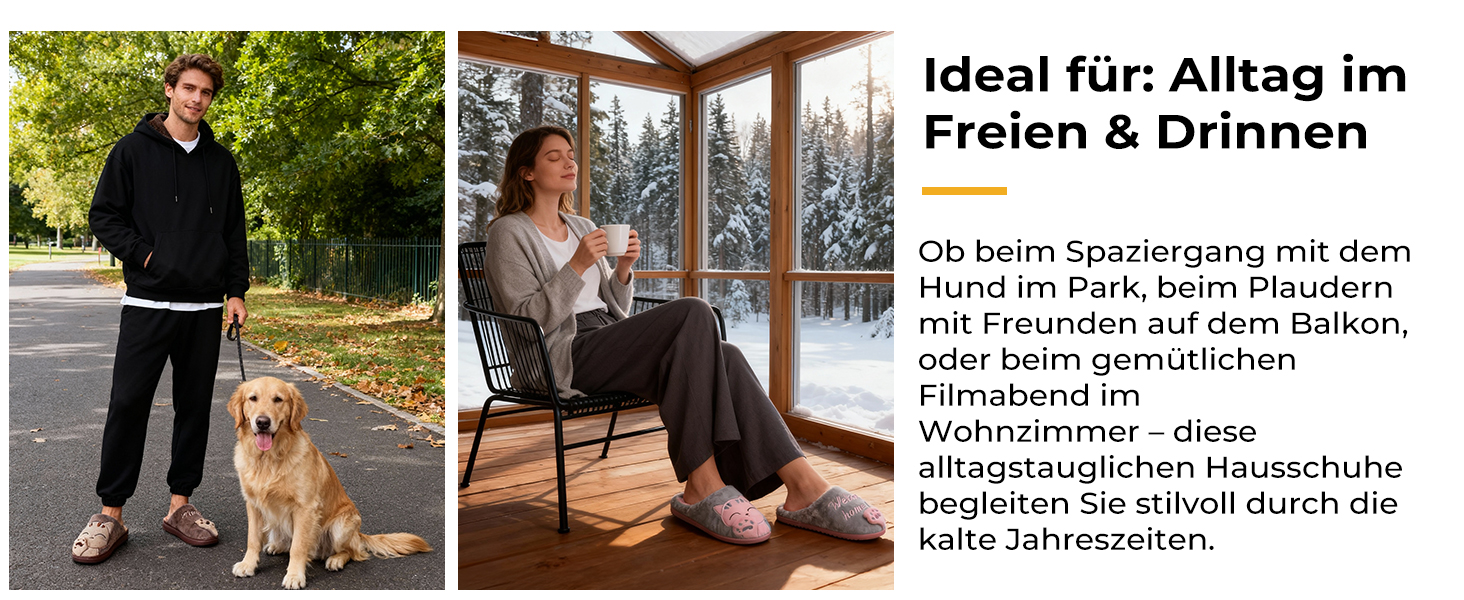 Тапочки зимові Mishansha з жорсткою підошвою - теплі, зручні, м'які, унісекс, для дорослих 39/40 EU, блакитні