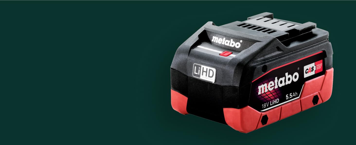 Акумуляторний повітродув Metabo AG 18, 18В, до 74 м/с, без акумулятора та зарядного пристрою