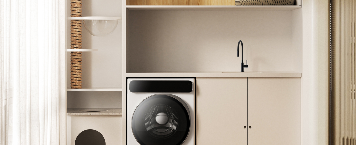 Змішувач для кухні гнучкий чорний, нержавіюча сталь, 2 режими струменя, 360° поворот, кухонний змішувач, преміум якість