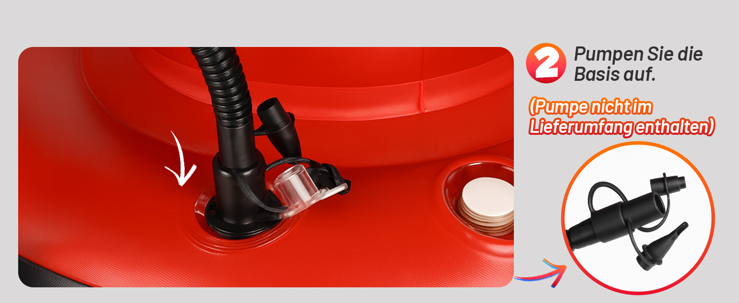 Інтерактивна дитяча боксерська груша з підсвіткою та звуком, надувна, з рукавичками, для хлопчиків 6-12 років, червона