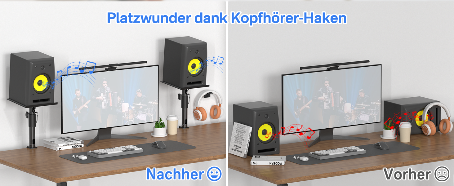 Підставки для акустики: універсальні, регульовані по висоті, нахильні та поворотні, для Edifier, KRK, Klipsch, Polk, Sony, PreSonus, JBL та інших