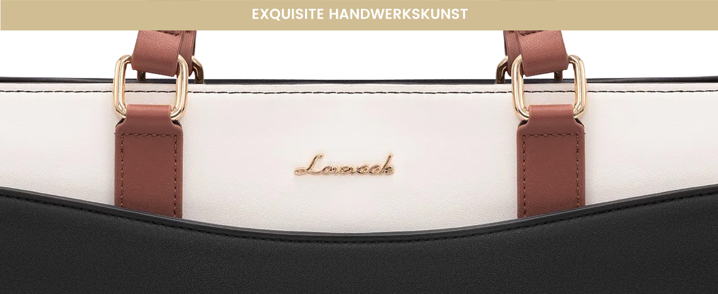 Сумка для ноутбука LOVEVOOK жіноча 15.6