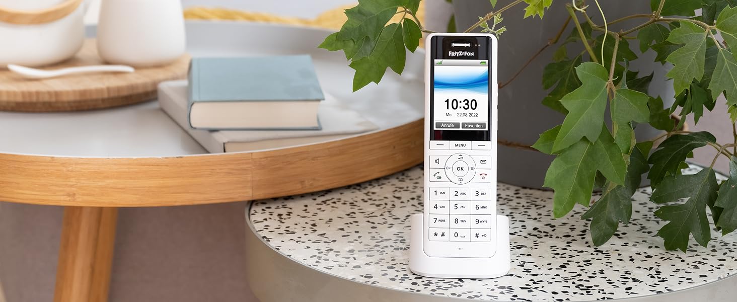 Розумна розетка FRITZ!DECT 210 для Smart Home з захистом від вологи (IP 44)