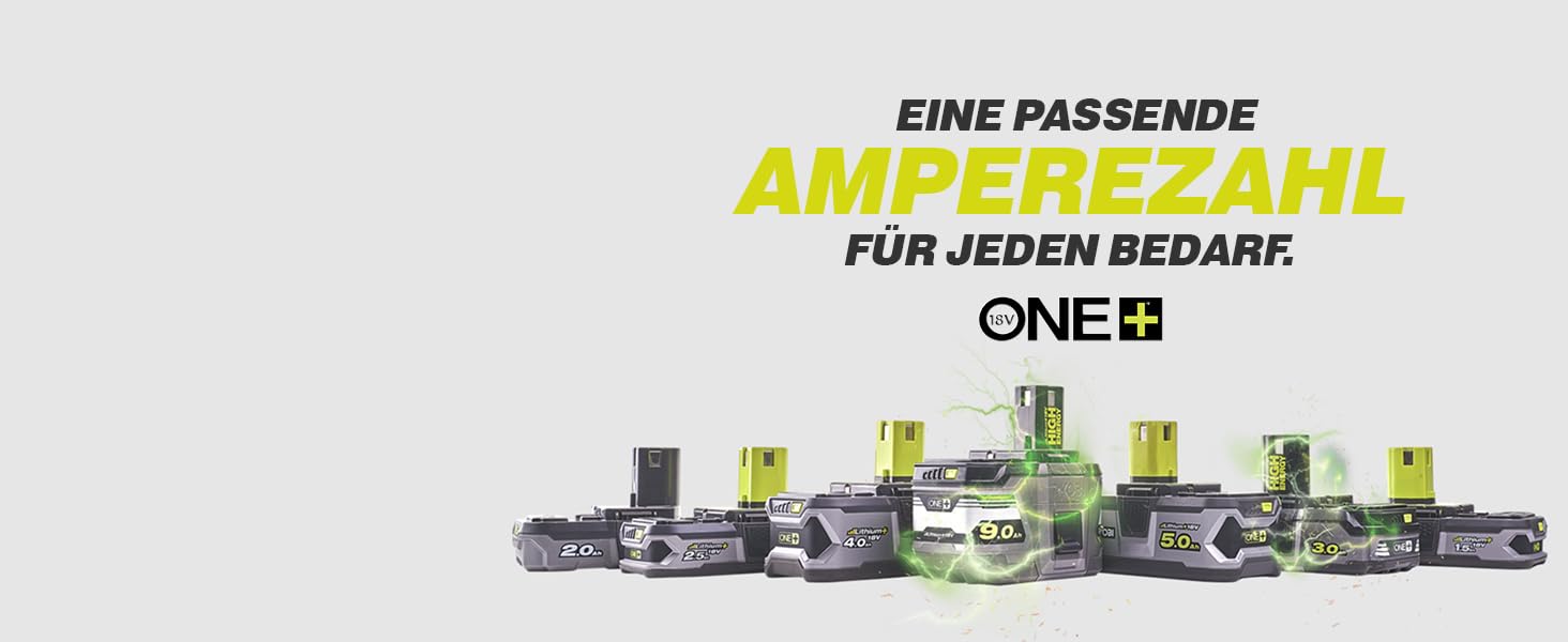 Акумуляторний повітродув RYOBI 18V ONE+ OBL1820S, 245 км/год, 2,6 м³/хв, без акумулятора та зарядного, у коробці
