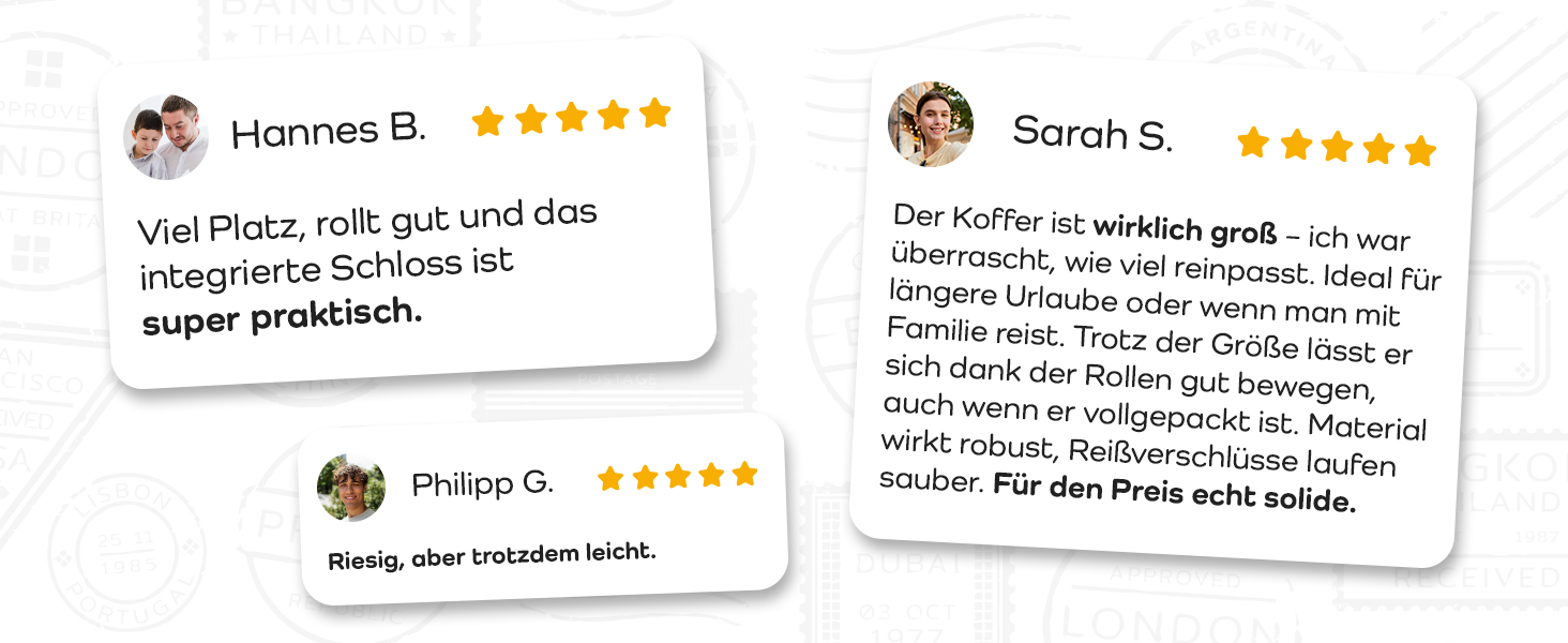 Чемодан великий 100L з TSA замком, жорсткий корпус, подвійні колеса, валіза на колесах (77см, гірчичний)