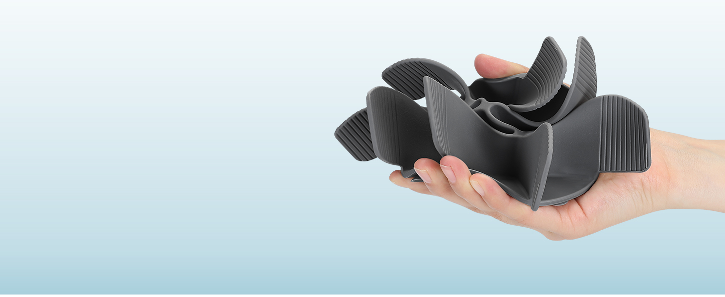 PETTOM Набір з 2 мисок для собак з нержавіючої сталі з антизаковтуванням, 2-в-1, об'єм 1560 мл, з антиковзним силіконовим дном, Ø21 см. Підходить для великих та середніх собак