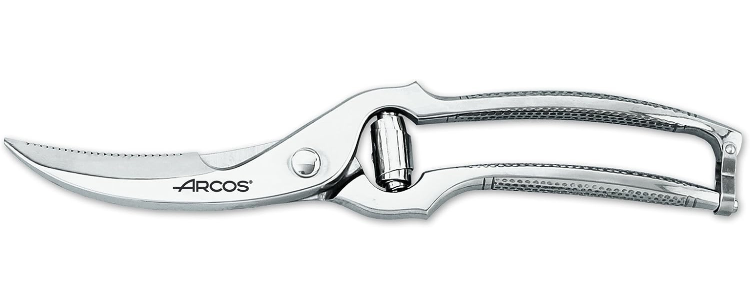 Arcos Toscana Набір столових приборів 24 шт, нержавіюча сталь, подарункова коробка, сріблястий колір