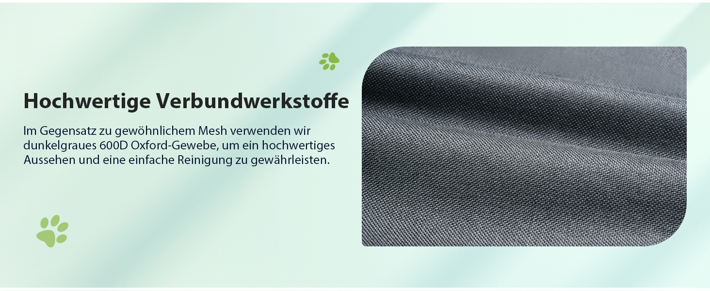 Транспортна переноска для котів та цуценят Morpilot до 5 кг, сіра, велика, для подорожей та до ветеринара
