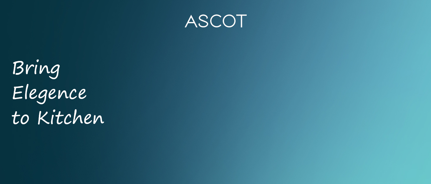 Електричний чайник ASCOT з боросилікатного скла, 2200W, 1.5L, без BPA, тихий, з функцією захисту від сухого кипіння та автоматичним вимкненням, білий