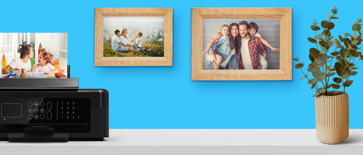 Комплект картриджів Smart Ink для HP 950XL та 951XL (чорний, блакитний, пурпуровий, жовтий) для принтерів HP Officejet Pro 8100, 8600, 8615, 8616, 8620, 8640, висока ємність