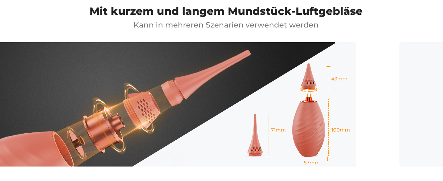 Набір для чищення фото- та відеокамер K&F Concept 10 в 1: DSLR, об'єктиви, смартфони, мікрофібра, повітряний насос, рідина для чищення, олівець для чищення