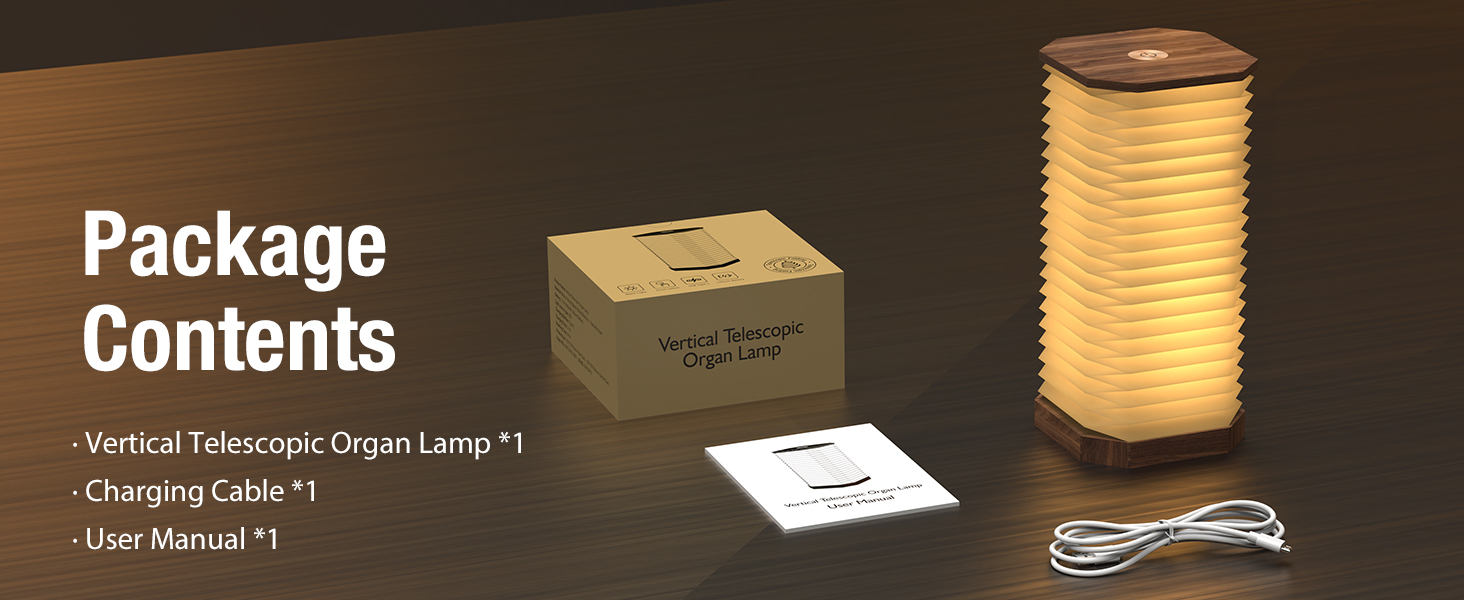 Настільна лампа для спальні з регулюванням висоти та яскравістю, тепле світло, для читання, офісу, дому, студентського гуртожитку