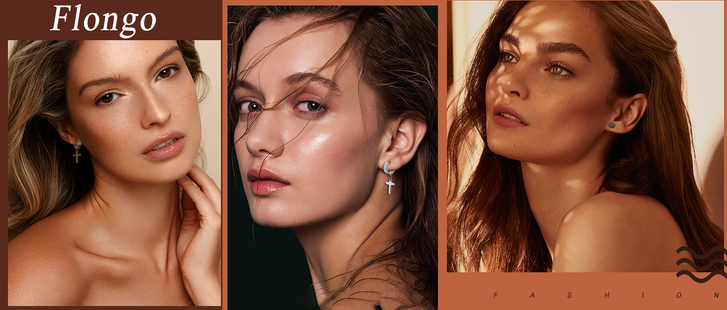 Чоловічий браслет Flongo з плетеного шкіряного шнура, стилізований під молот Тора (Муліньер), регульований, з пряжкою, амулет, подарунок для чоловіків